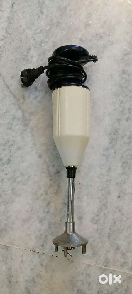 Hand blender