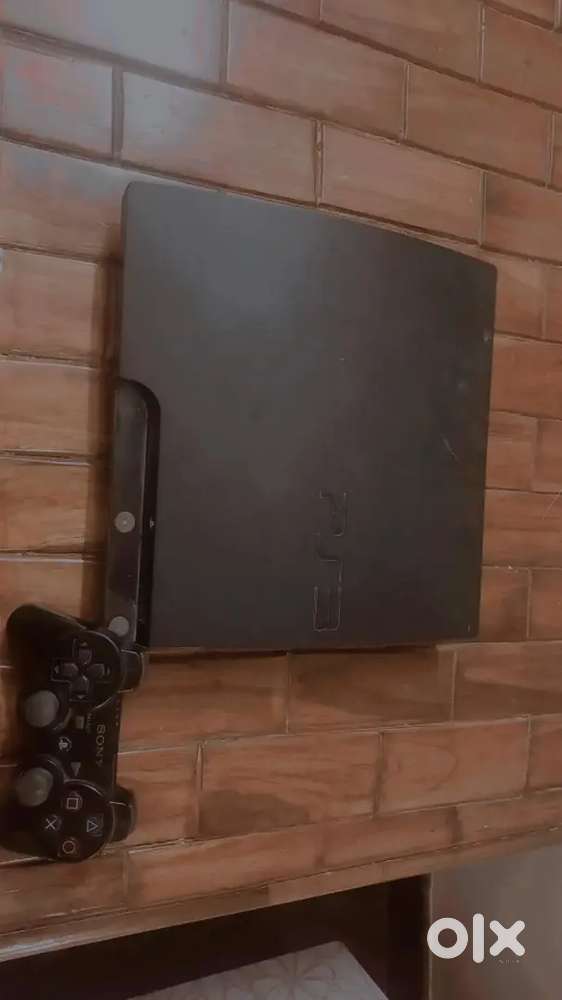 ps 3 in Woking condition not played to much