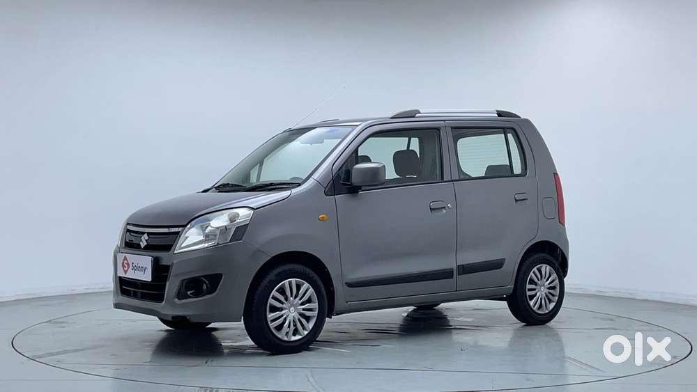 Maruti Suzuki Wagon R 1.0 2019-2022 VXI AMT, 2015, Petrol