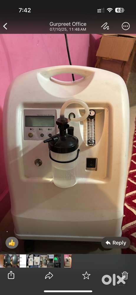 oxygen machine