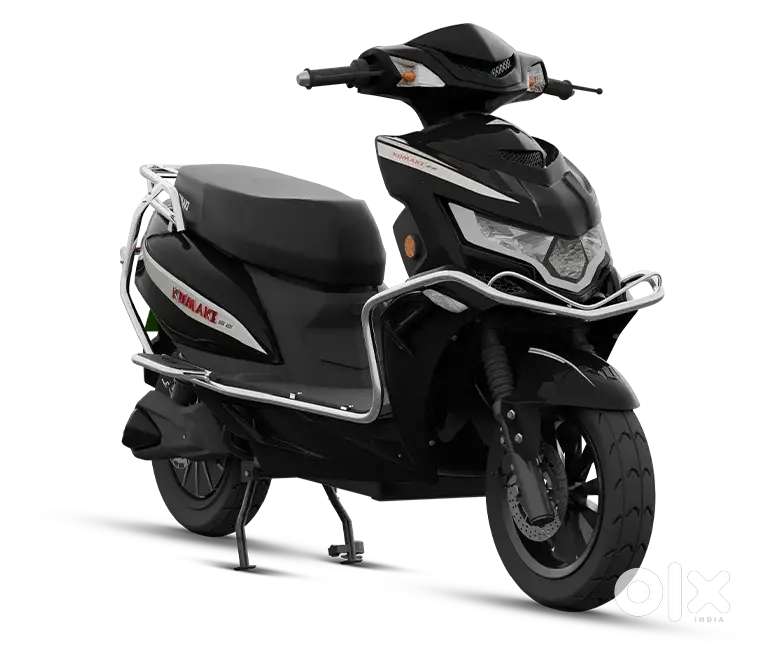 Komaki se 125km range