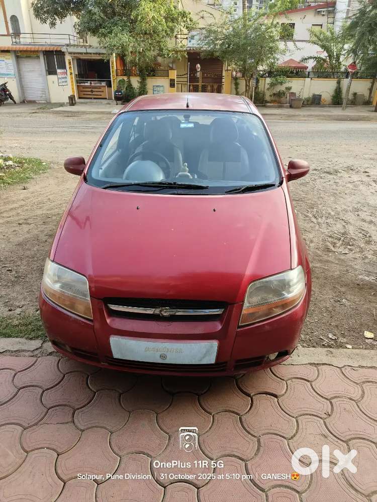 Chevrolet Aveo 2008 Petrol Good Condition all pepar clear