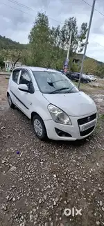 Maruti Suzuki Ritz 2017