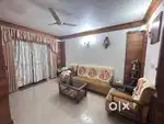 1243sqft flat/ 2 bhk/65lakh Near Thrissur Round
