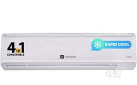 Air conditioner AC
