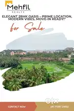 Live Large: Stunning 2BHK Ready for Your Story!