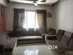 brown  sofa set