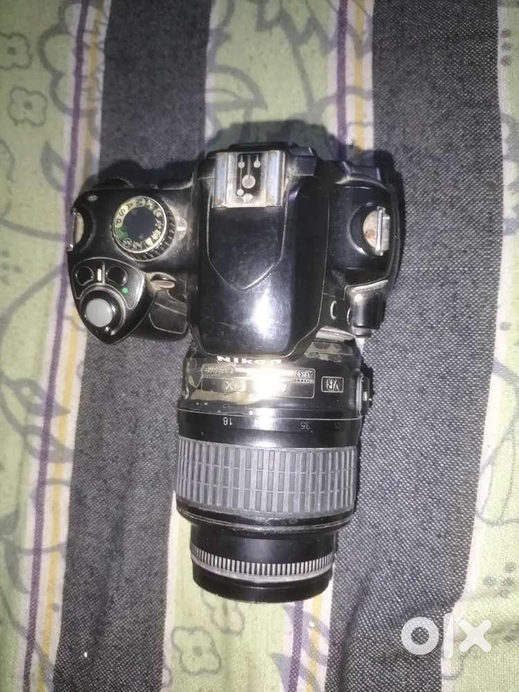 Nikon camera