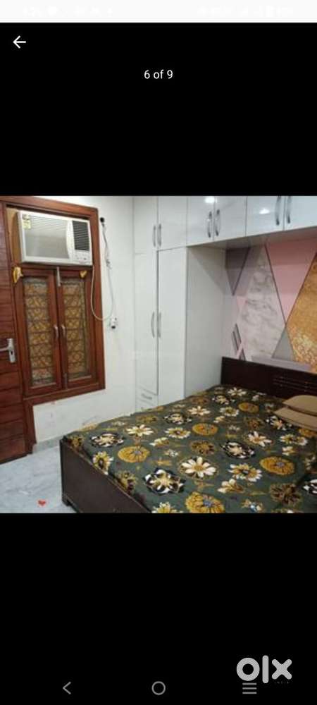 2bhk fully furnished falt for rent