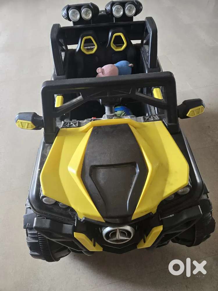 Toy jeep for sell