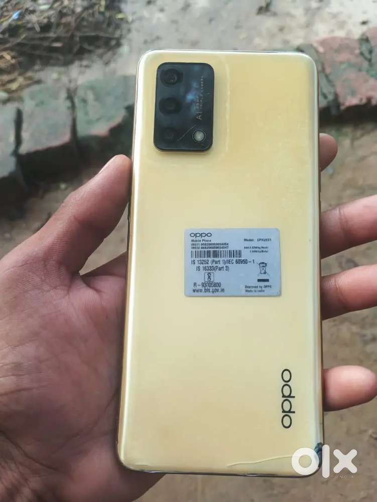 Oppo f 19 s
