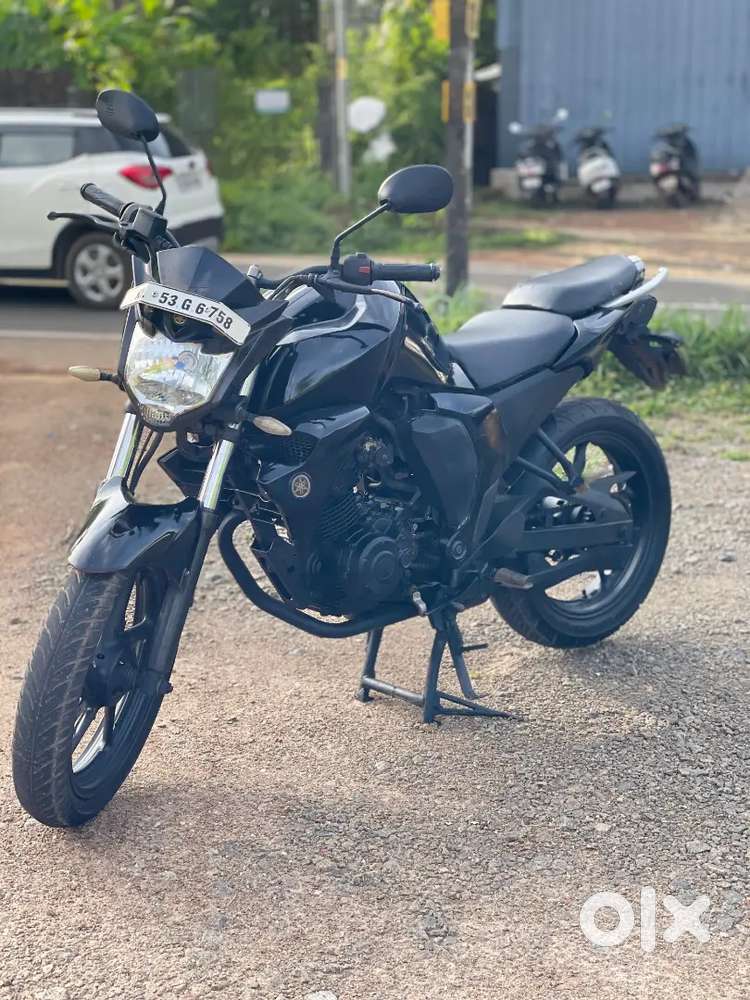 Fz v2 second owner