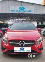 Mercedes-Benz A Class A200 CDI, 2015, Diesel