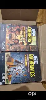 Xylem plus two jeep study materials with mind map not used (box piece)