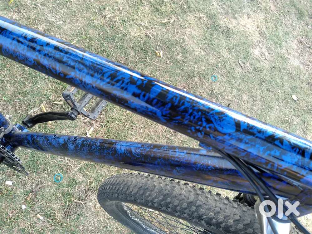 iPhone nahi Cycle hai