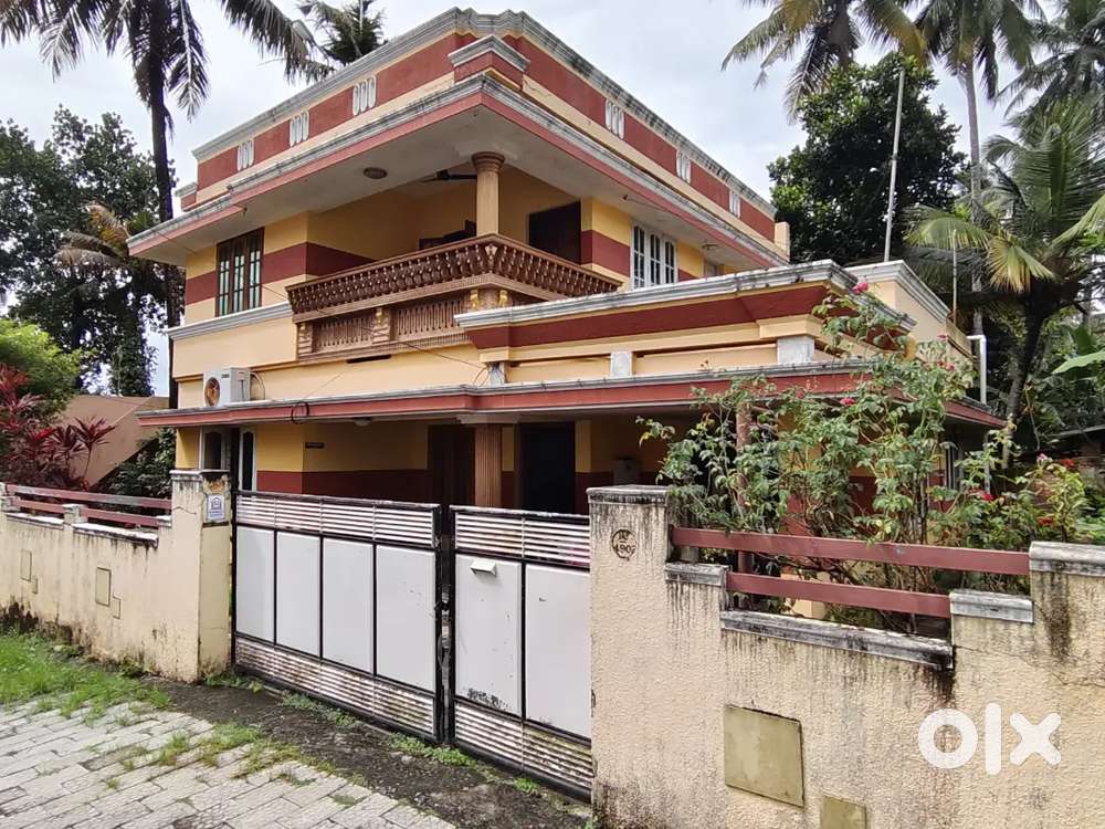 Home For Rent At Pappanamcode