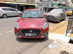 Maruti Suzuki Swift Dzire VXI Optional, 2021, Petrol