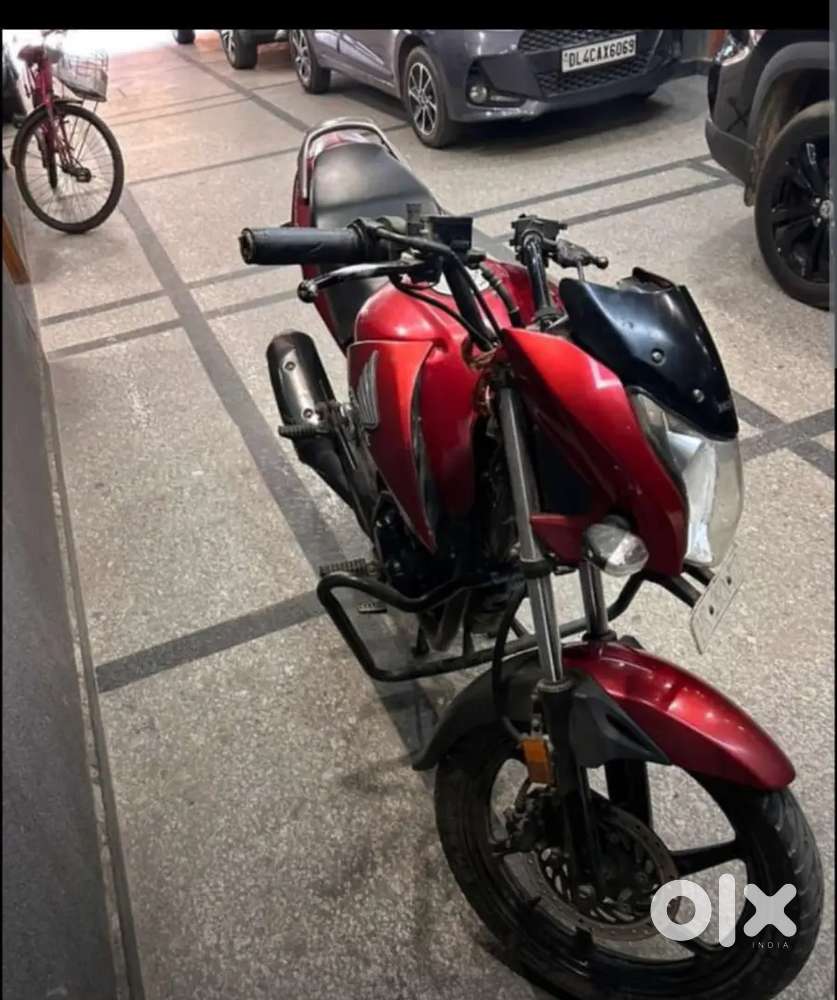 Bike bilkul ok hai