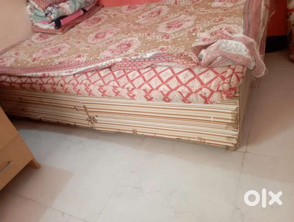 My old Bed sale Box storage