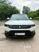 Maruti Suzuki Brezza 1.5 VXI SMART HYBRID, 2023, Petrol