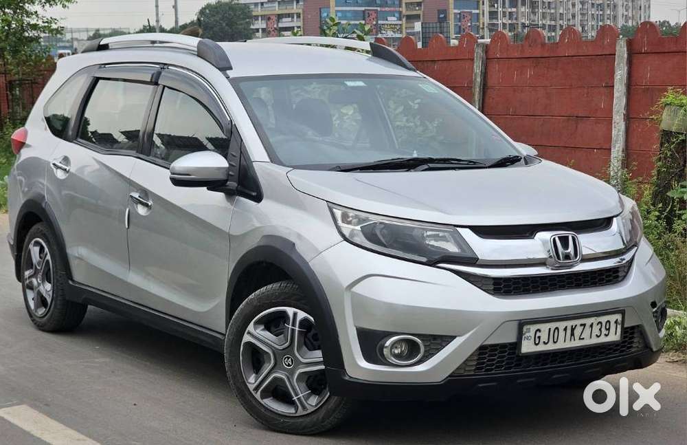 Honda BR-V 1.5 V CVT Style Edition i-VTEC, 2018, CNG & Hybrids