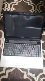Dell Inspiron 1440 Laptop
(Working Fine)