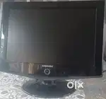 Samsung LCD TV with TV stick
