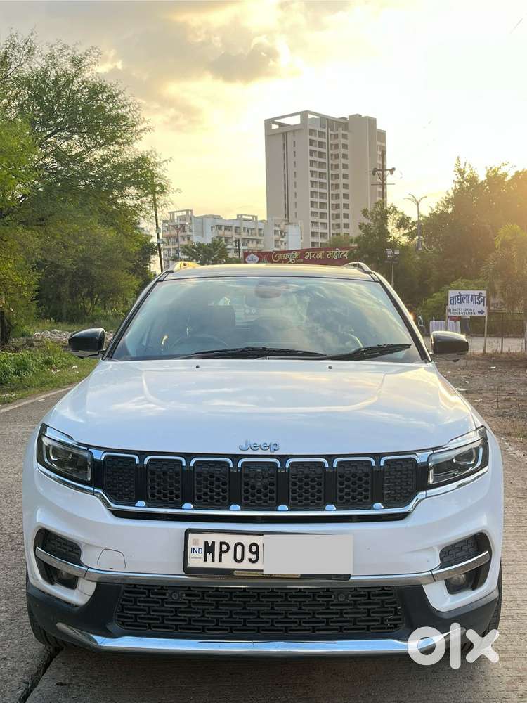 Jeep Meridian Limited, 2022, Diesel