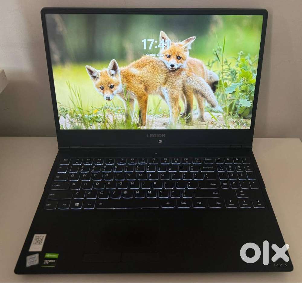 Lenovo Legion Y540  8GB RAM  4GB DDR4 Nvidia 1650 GPU  512GB SSD