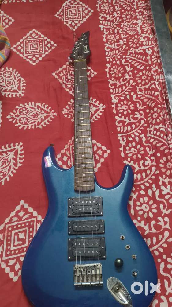 Electric guitar