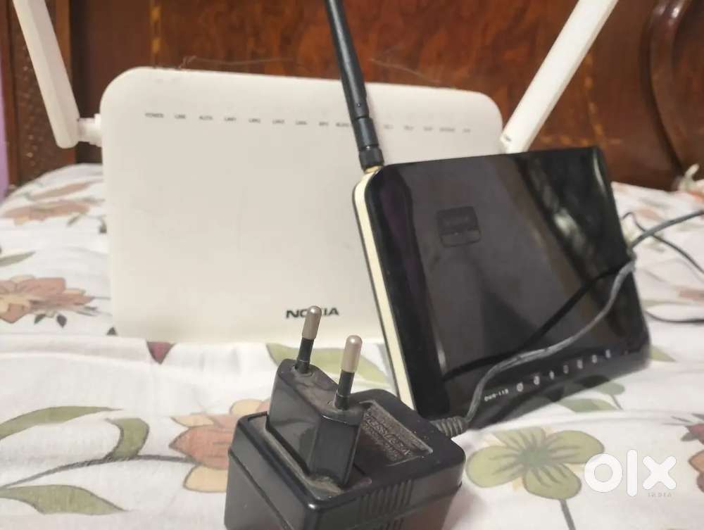 New Branded Condition Open Box Wifi Router