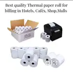 BILLING PAPER