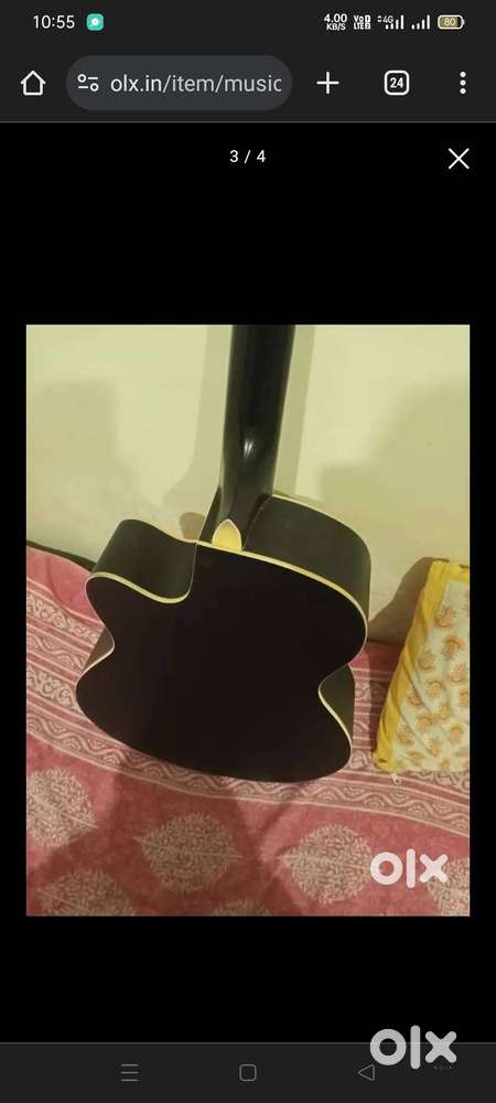 Accoustic guitar