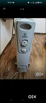 Oil Heater