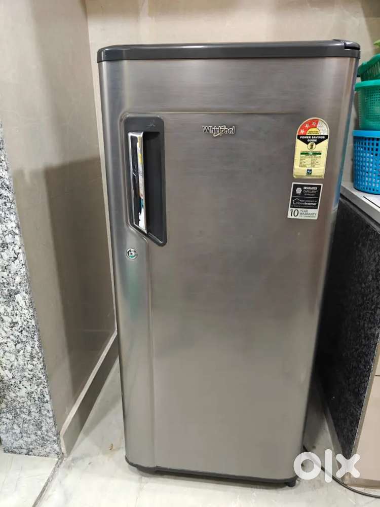 Whirlpool fridge