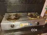 Gas Stove -Rust free