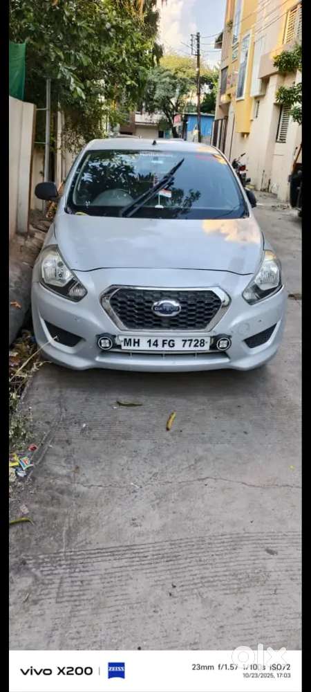 Datsun  go Plus