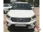 Hyundai Creta 1.6 VTVT SX AT, 2017, Petrol