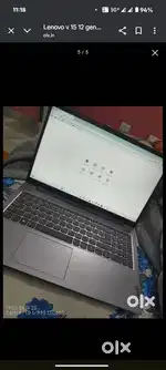 Lenovo v 15 12th generation