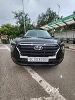 Hyundai Creta 1.6 E Plus, 2022, Petrol