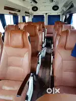 To sell PKN modify tempo traveller 17 seater