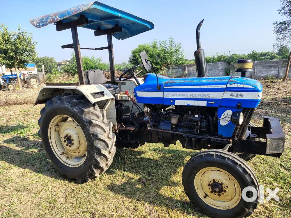 Powertrac 434 DS