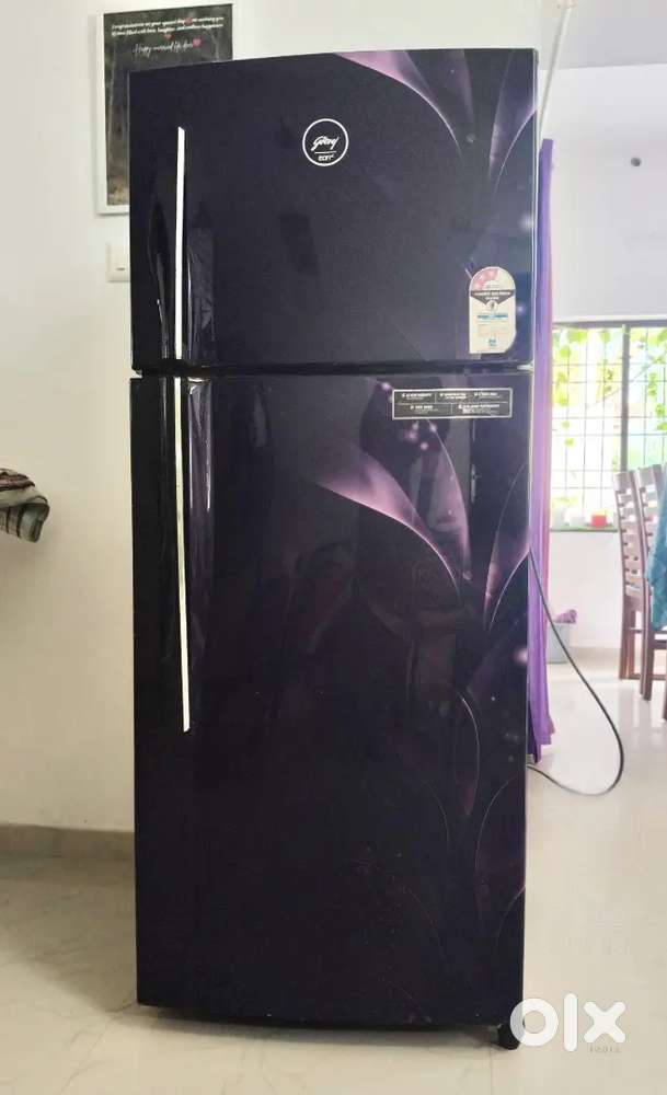 Godrej 230 ltr Double door Fridge