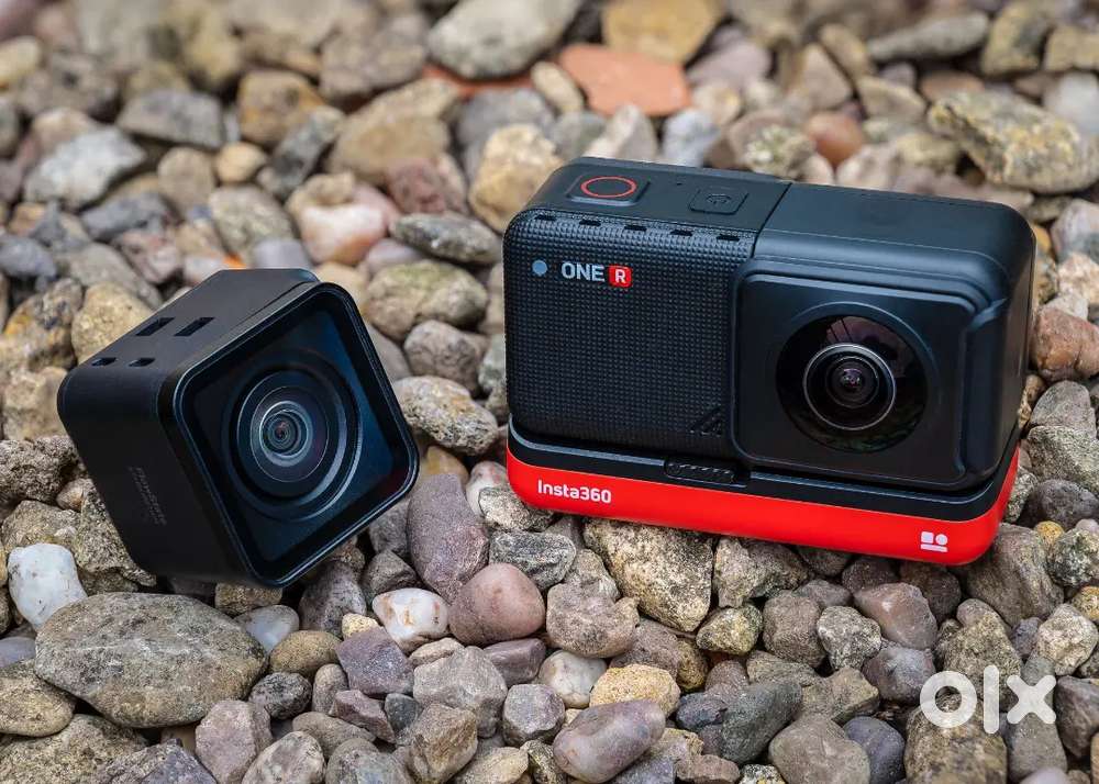 Insta 360 one r twin edition!