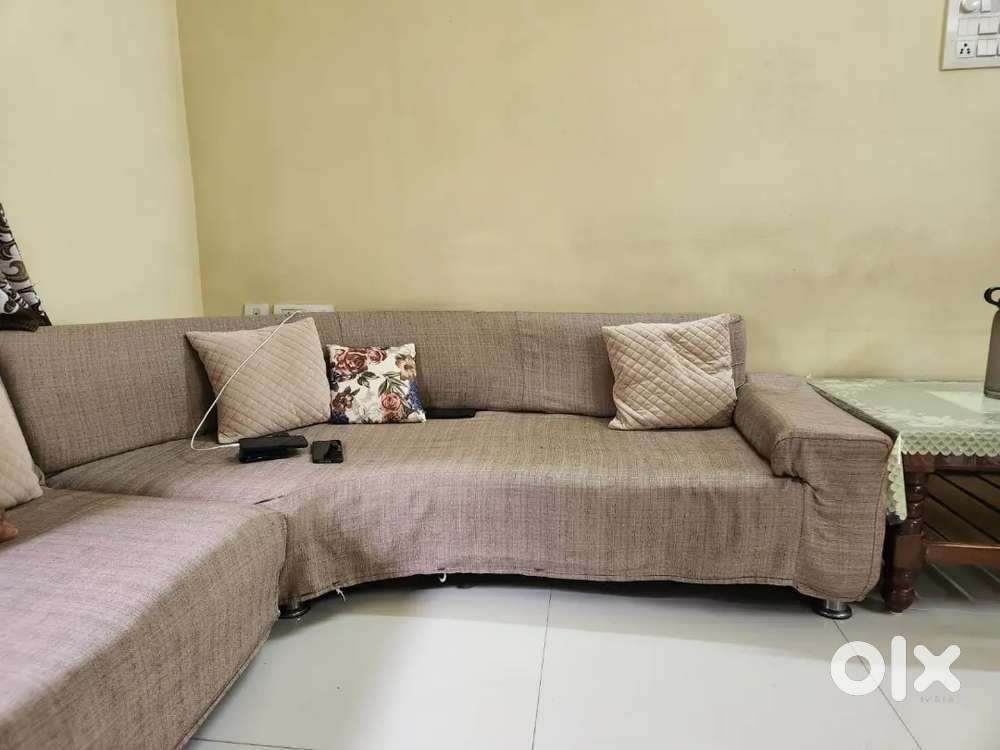 Sofa set of 12 seats