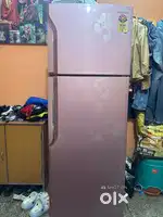 Samsung double door 303 ltr