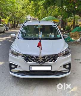 Maruti Suzuki Ertiga 2023 Petrol Direct Owner 3930 Kms Driven