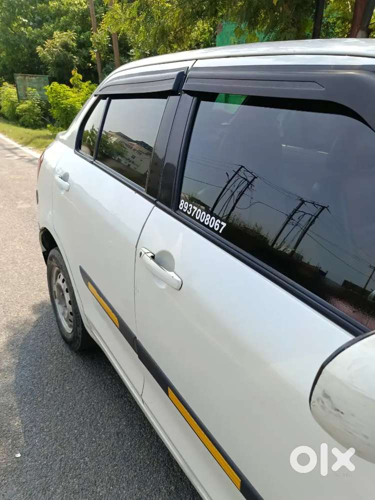 Maruti Suzuki Swift Dzire 2017 CNG & Hybrids 130000 Km Driven