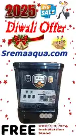 Aqua new water purifier