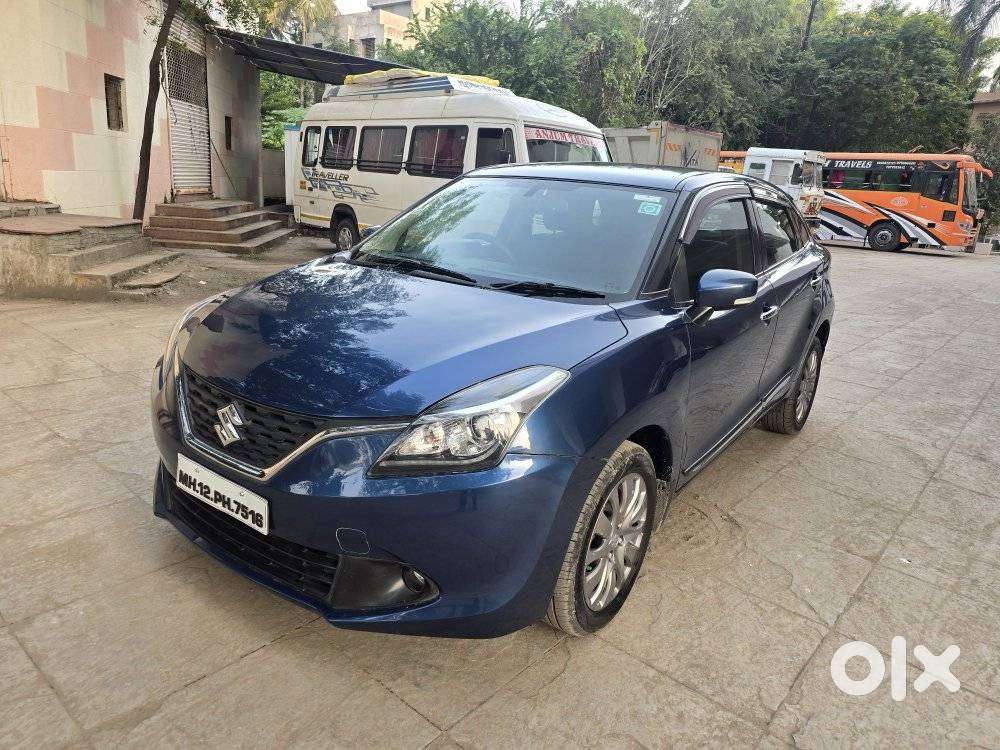 Maruti Suzuki Baleno 1.2 Alpha, 2017, Petrol
